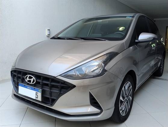 HYUNDAI HB20 1.6 16V FLEX VISION AUTOMÁTICO